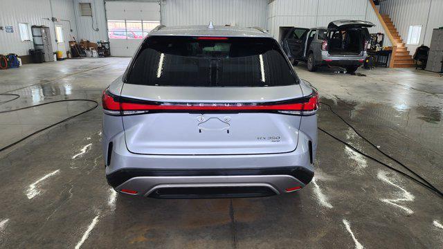 used 2024 Lexus RX 350 car, priced at $49,900