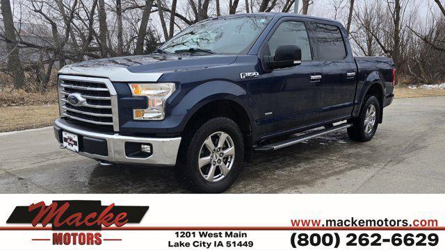used 2015 Ford F-150 car, priced at $21,900