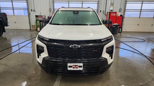 used 2025 Chevrolet Traverse car, priced at $47,900