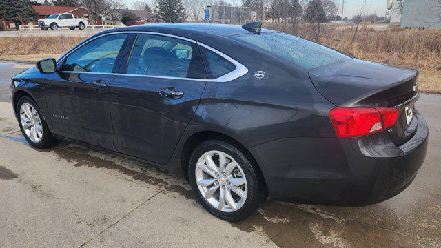 used 2019 Chevrolet Impala car, priced at $19,900