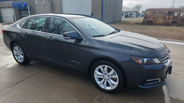 used 2019 Chevrolet Impala car, priced at $19,900