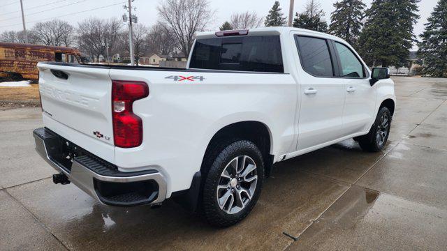used 2024 Chevrolet Silverado 1500 car, priced at $35,900