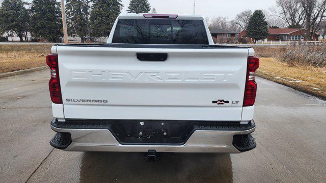 used 2024 Chevrolet Silverado 1500 car, priced at $35,900