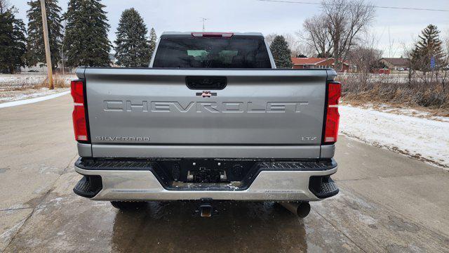 used 2025 Chevrolet Silverado 3500 car, priced at $68,900