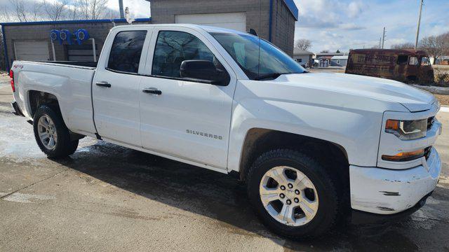 used 2018 Chevrolet Silverado 1500 car, priced at $19,900