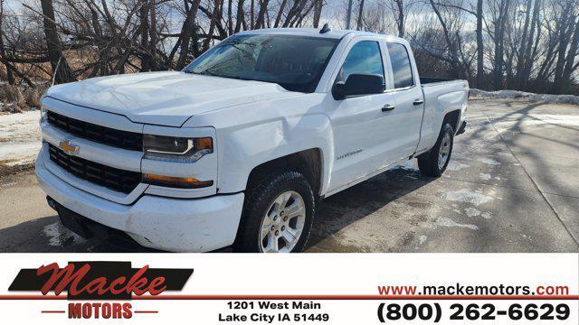 used 2018 Chevrolet Silverado 1500 car, priced at $19,900
