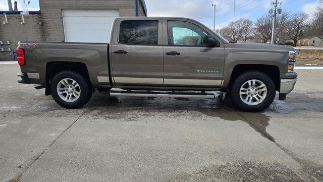 used 2014 Chevrolet Silverado 1500 car, priced at $24,900