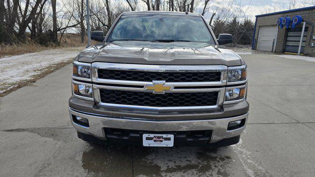 used 2014 Chevrolet Silverado 1500 car, priced at $24,900