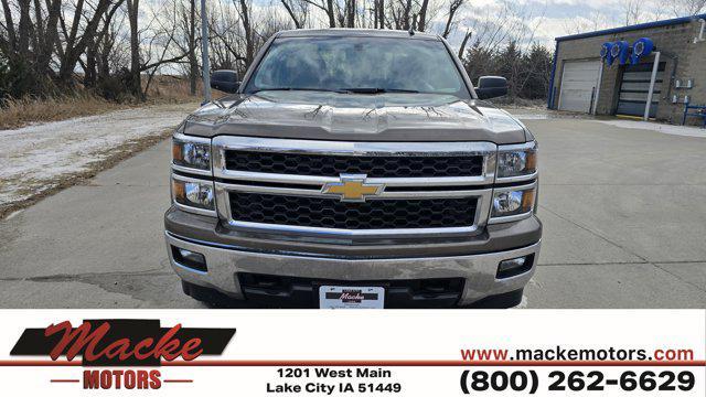 used 2014 Chevrolet Silverado 1500 car, priced at $24,900