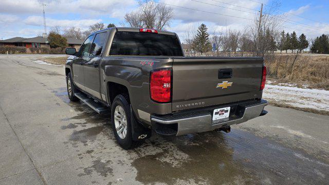 used 2014 Chevrolet Silverado 1500 car, priced at $24,900