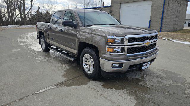 used 2014 Chevrolet Silverado 1500 car, priced at $24,900