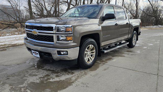 used 2014 Chevrolet Silverado 1500 car, priced at $24,900
