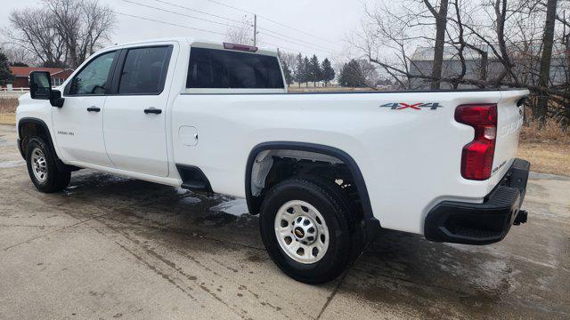 used 2025 Chevrolet Silverado 3500 car, priced at $44,900