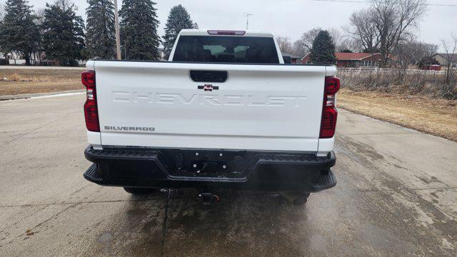 used 2025 Chevrolet Silverado 3500 car, priced at $44,900