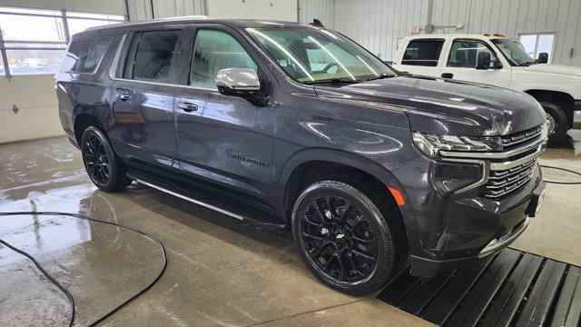 used 2024 Chevrolet Suburban car, priced at $66,900
