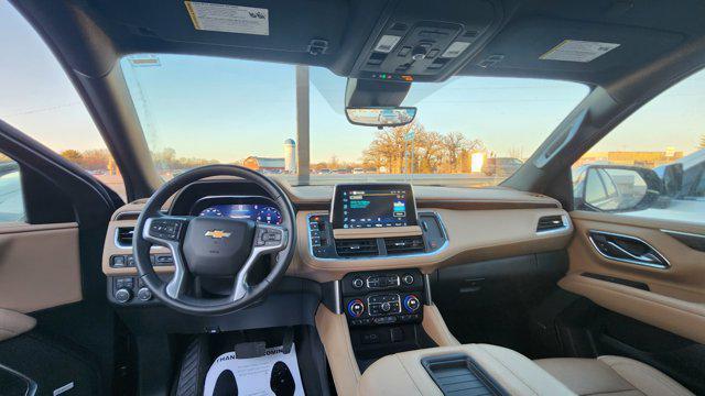 used 2024 Chevrolet Suburban car, priced at $66,900