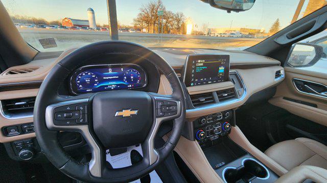 used 2024 Chevrolet Suburban car, priced at $66,900