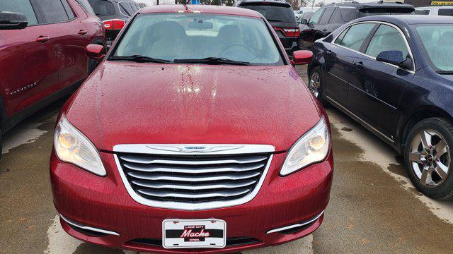 used 2011 Chrysler 200 car, priced at $5,900