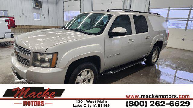 used 2009 Chevrolet Suburban car, priced at $4,900