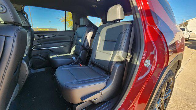 new 2026 Chevrolet Traverse car, priced at $51,759