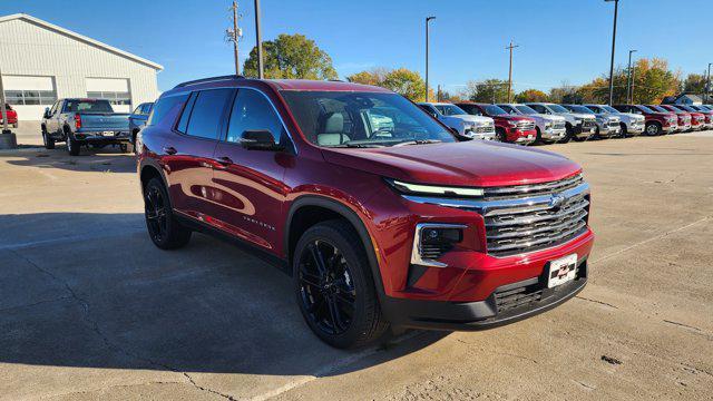 new 2026 Chevrolet Traverse car, priced at $51,759