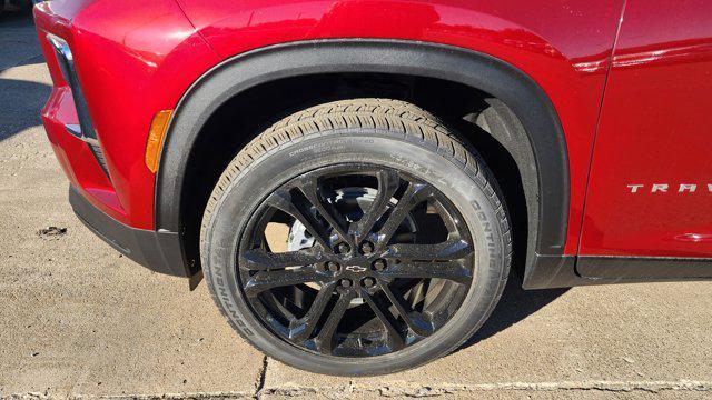 new 2026 Chevrolet Traverse car, priced at $51,759