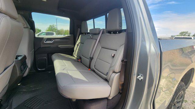 new 2026 Chevrolet Silverado 1500 car, priced at $74,554
