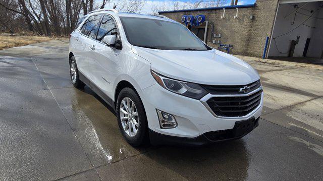 used 2018 Chevrolet Equinox car, priced at $12,900