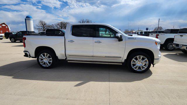 used 2025 Chevrolet Silverado 1500 car, priced at $57,500