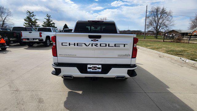 used 2025 Chevrolet Silverado 1500 car, priced at $57,500