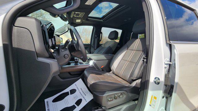 used 2025 Chevrolet Silverado 1500 car, priced at $57,500