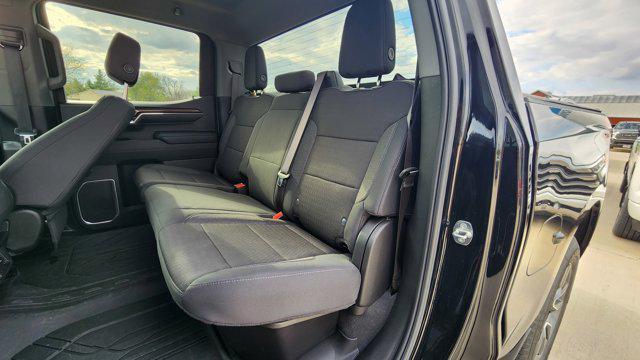 used 2024 Chevrolet Silverado 1500 car, priced at $39,500