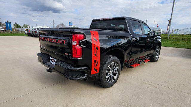 used 2024 Chevrolet Silverado 1500 car, priced at $39,500