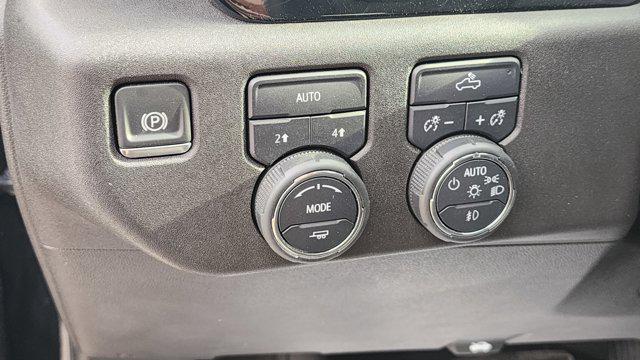 used 2024 Chevrolet Silverado 1500 car, priced at $39,500