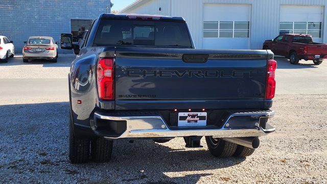 new 2026 Chevrolet Silverado 3500 car, priced at $89,139