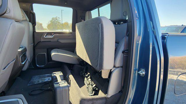 new 2026 Chevrolet Silverado 3500 car, priced at $89,139