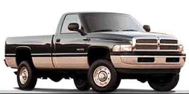 used 2002 Dodge Ram 2500 car, priced at $28,900