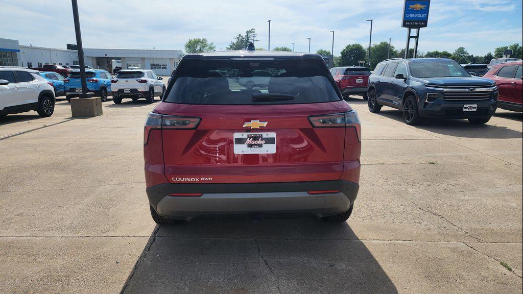 new 2026 Chevrolet Equinox car, priced at $37,079