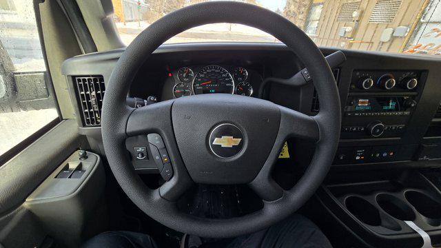 new 2024 Chevrolet Express 2500 car, priced at $39,900