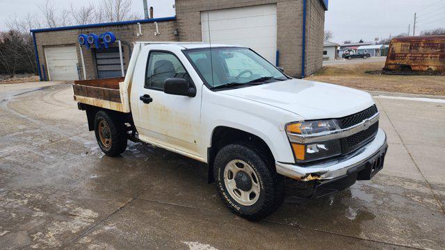 used 2010 Chevrolet Colorado car, priced at $4,500