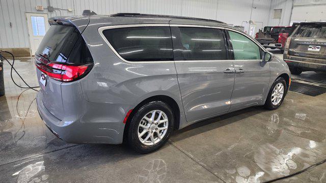 used 2022 Chrysler Pacifica car, priced at $19,900