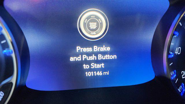 used 2022 Chrysler Pacifica car, priced at $19,900