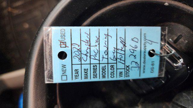 used 2022 Chrysler Pacifica car, priced at $19,900