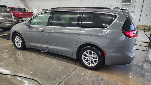 used 2022 Chrysler Pacifica car, priced at $19,900