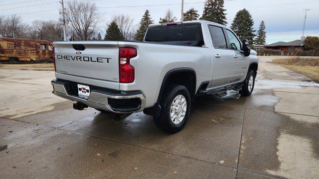 used 2023 Chevrolet Silverado 2500 car, priced at $39,000