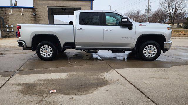 used 2023 Chevrolet Silverado 2500 car, priced at $39,000