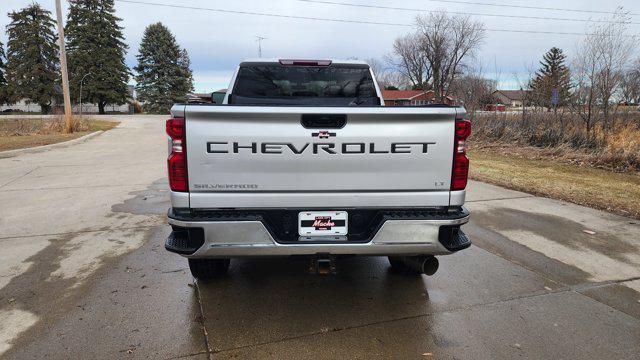 used 2023 Chevrolet Silverado 2500 car, priced at $39,000