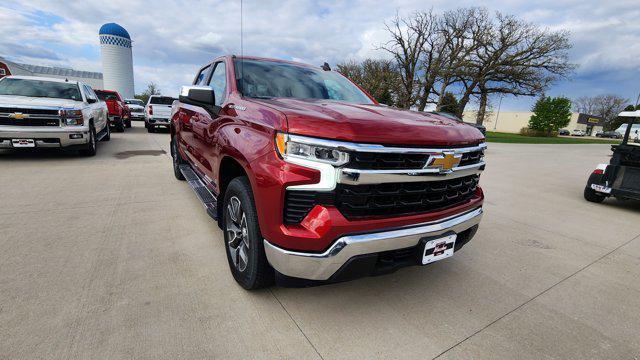 used 2023 Chevrolet Silverado 1500 car, priced at $36,900