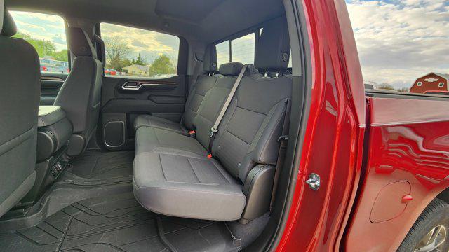 used 2023 Chevrolet Silverado 1500 car, priced at $36,900