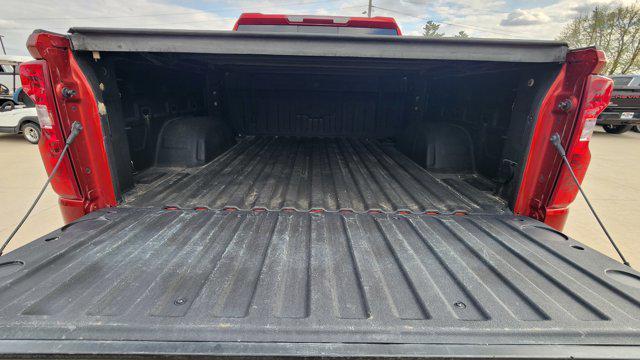 used 2023 Chevrolet Silverado 1500 car, priced at $36,900